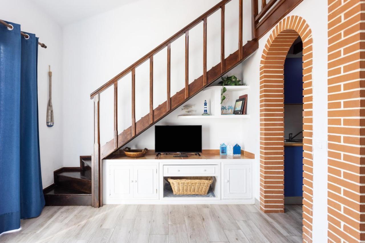 Ferienwohnung Duplex En Residencial Balancon El Médano Exterior foto