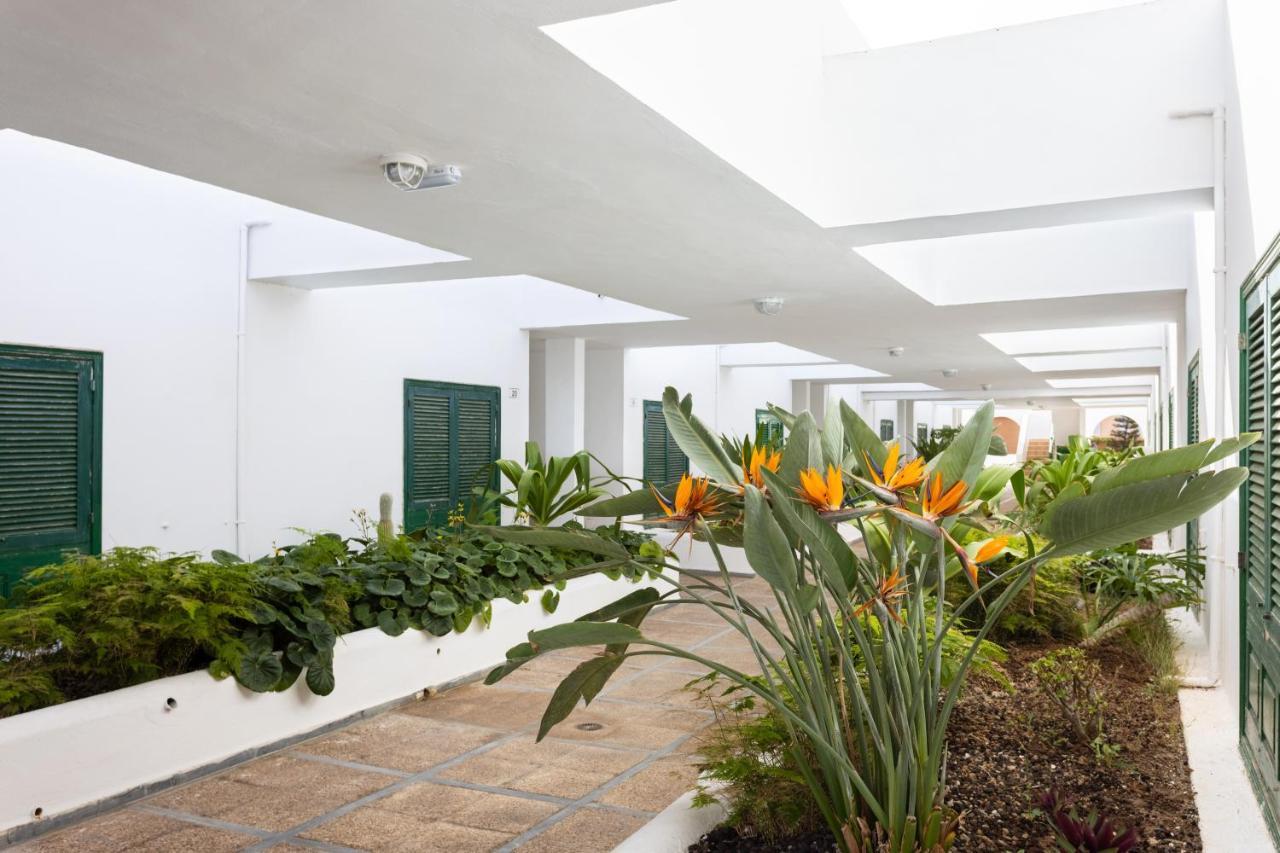 Ferienwohnung Duplex En Residencial Balancon El Médano Exterior foto